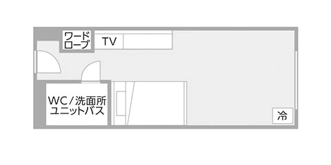 間取り図｜グランドメルキュール淡路島リゾート＆スパ【公式】