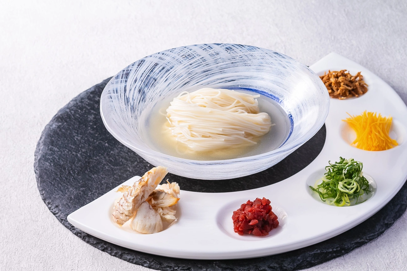 淡路島手延べ鯛素麺 
