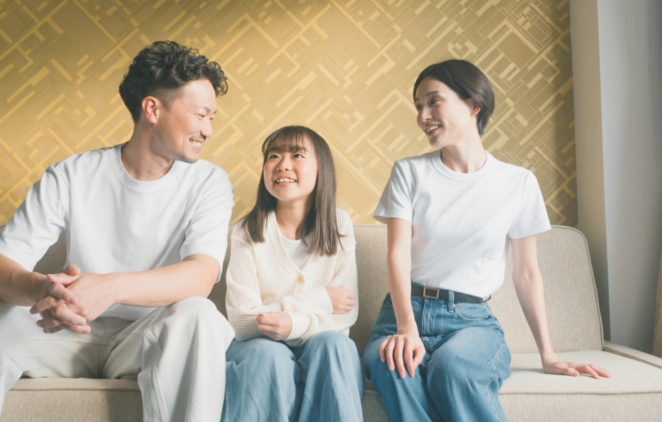 01 ご家族